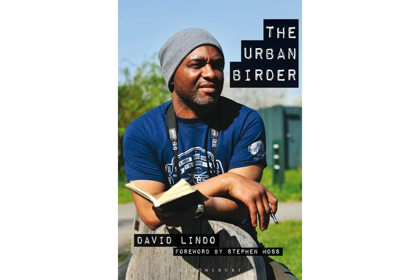 The Urban Birder by David Lindo