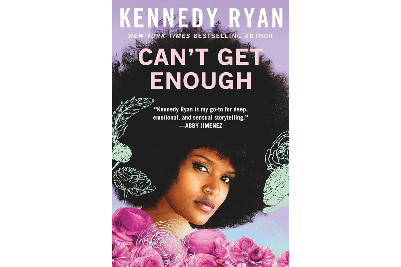 Can’t Get Enough by Kennedy Ryan