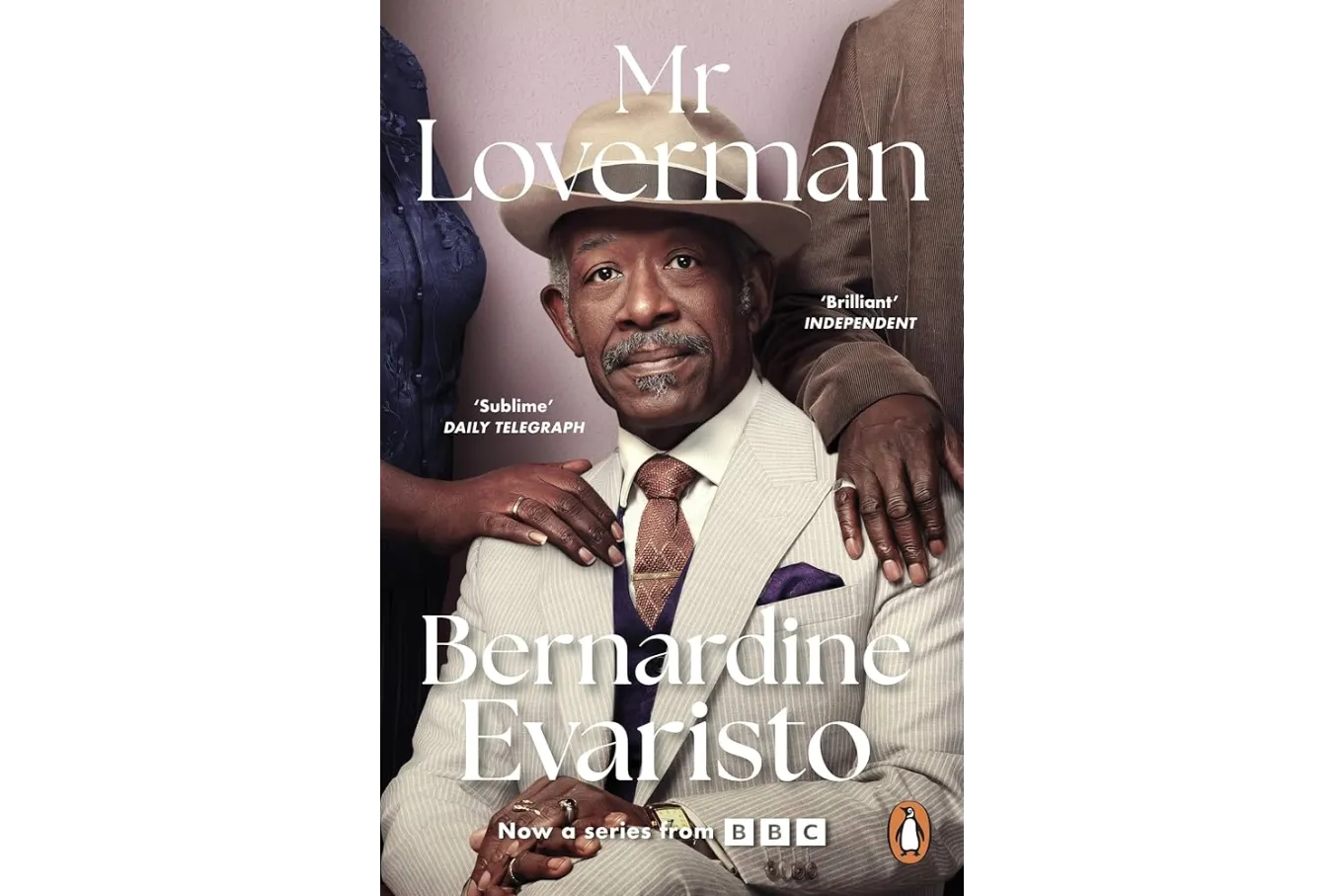 Mr. Loverman by Bernardine Evaristo