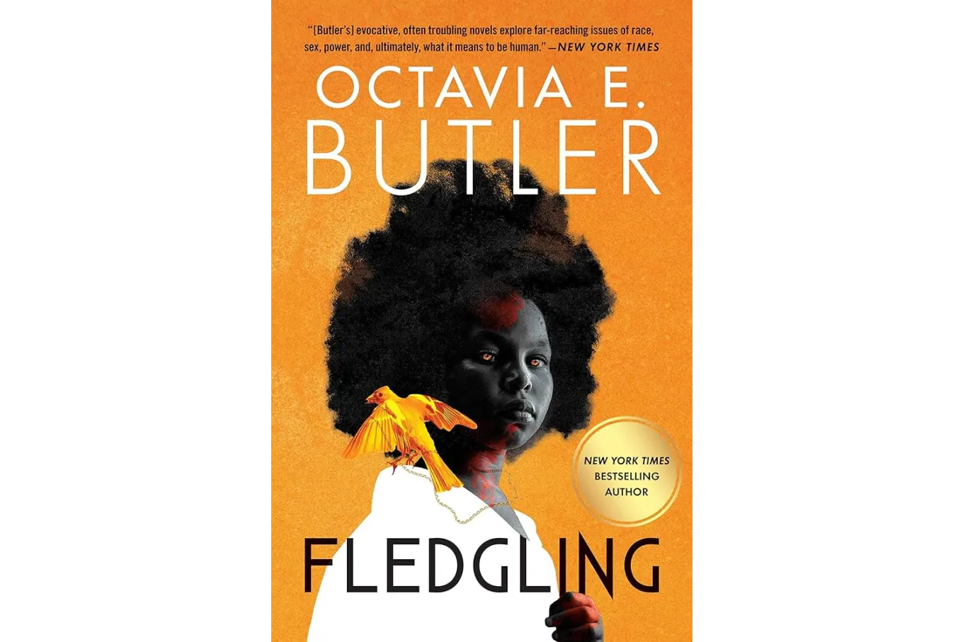 Fledgling by Octavia E. Butler