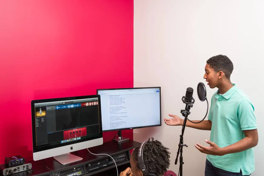North Main Recording Studio