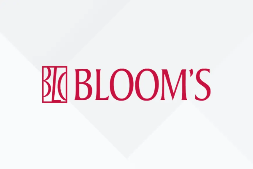 Bloom's