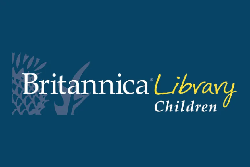 Britannica Library Children