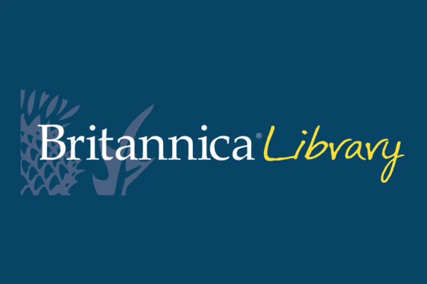 Britannica Library