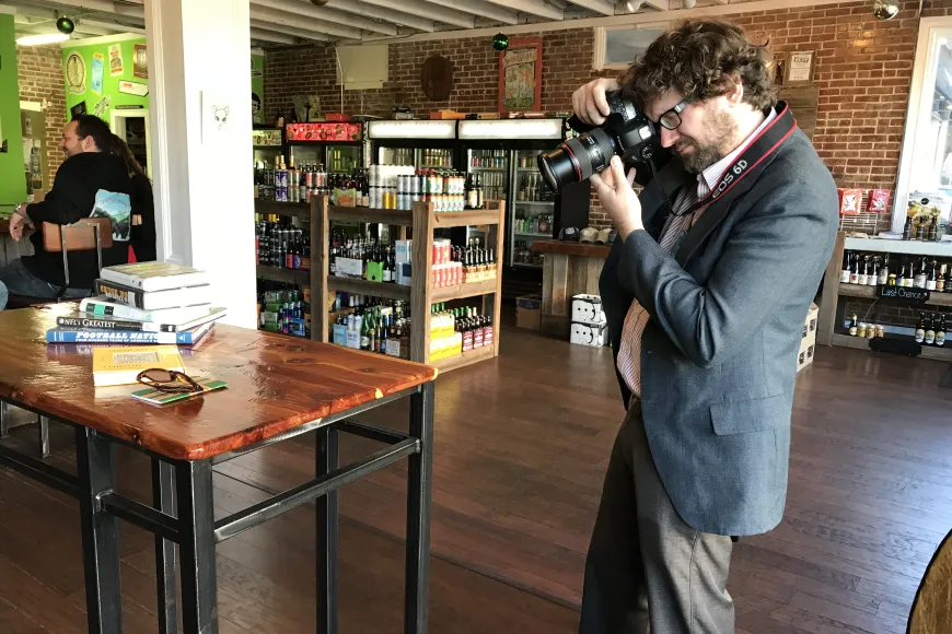 Access Magazine Photo Shoot