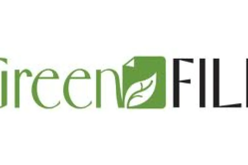 GreenFILE logo