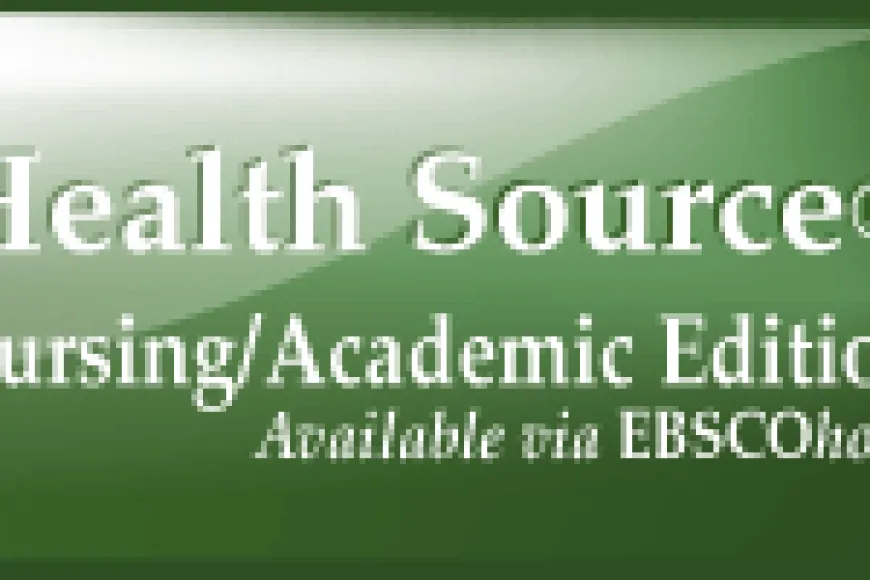 Health Source -- Nursing/Academic Edition logo