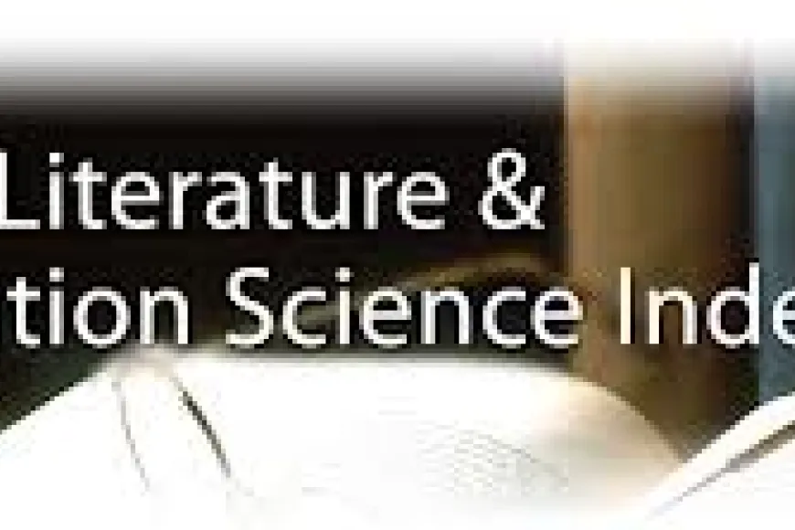 Library Literature & Information Science Index logo