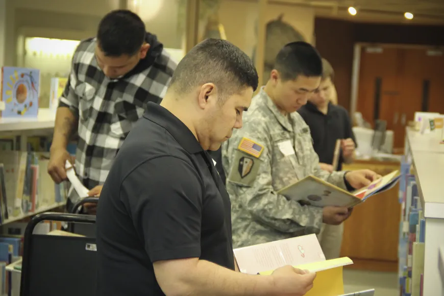 City Serve Volunteers