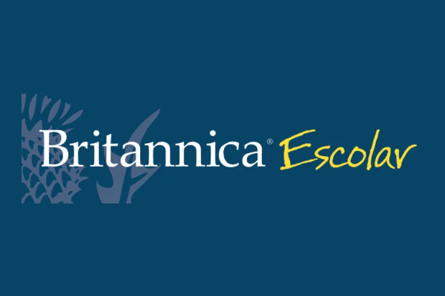 Britannica Escolar logo