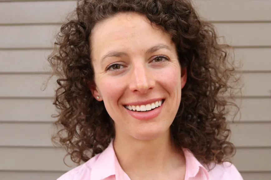 Resident Artist, Allison Cicero Moore