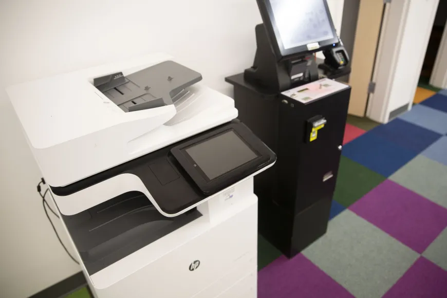 copy print fax or scan at your library location