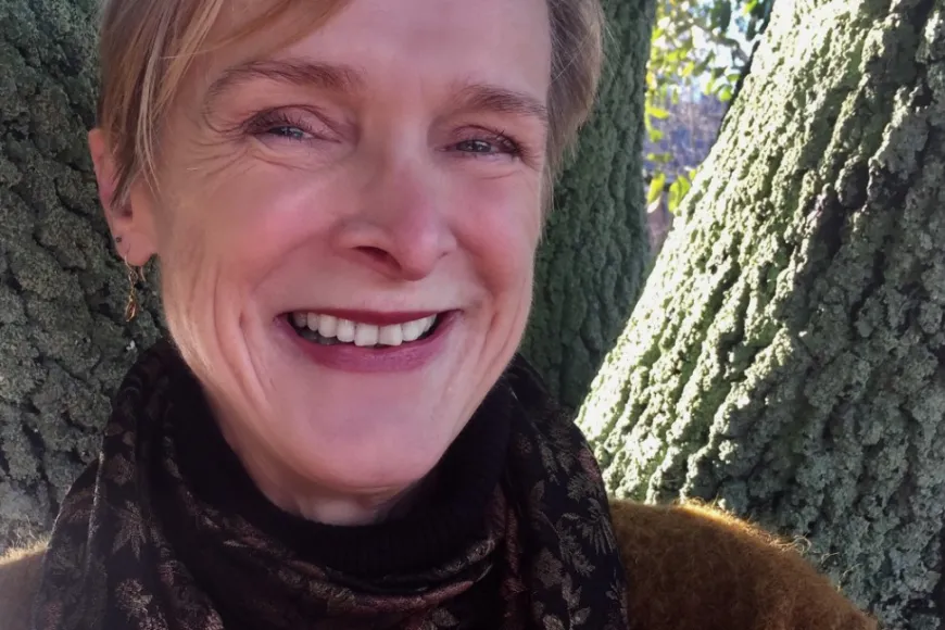 Choreographer Martha Brim