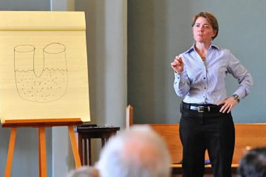 Dr. Heather Hackman, Social Justice Educator & Consultant