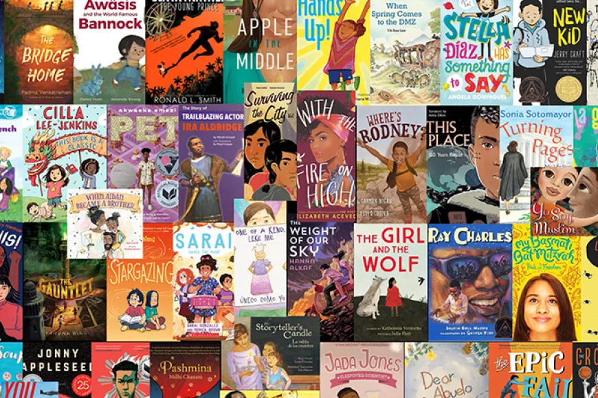 We Are Kid Lit Collective