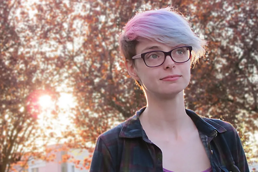 The Creator of #OwnVoices