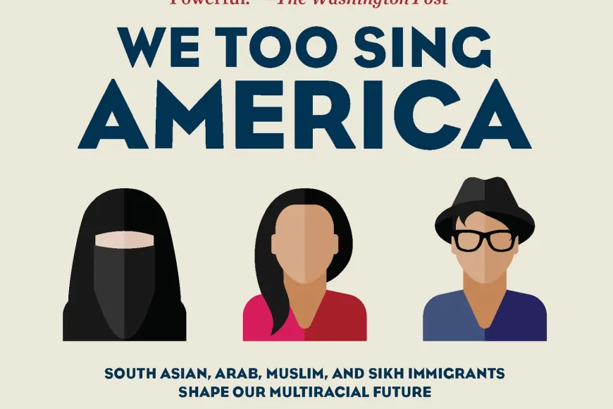 We Too Sing America Book Cover