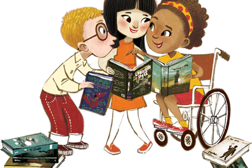 We Need Diverse Books