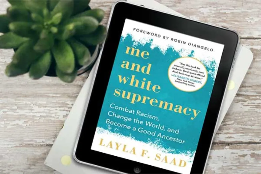 Me and White Supremacy