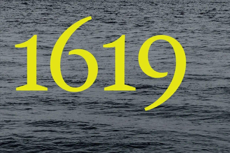 1619 Podcast from The New York Times