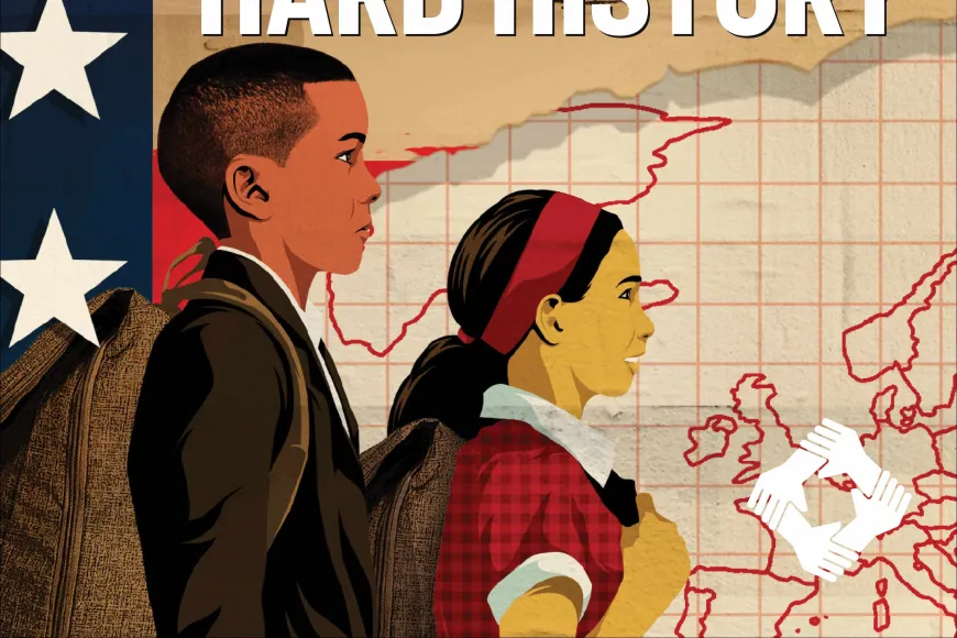 Teaching Hard History Podcast