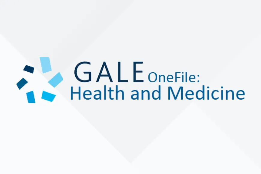 Gale OneFile: Health and Medicine