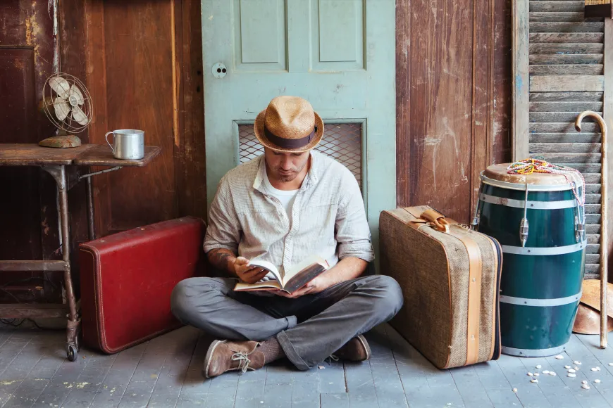 Adrian Viajero Roman 