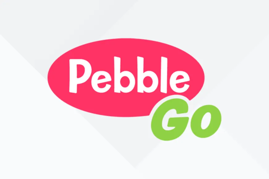 PebblGo logo