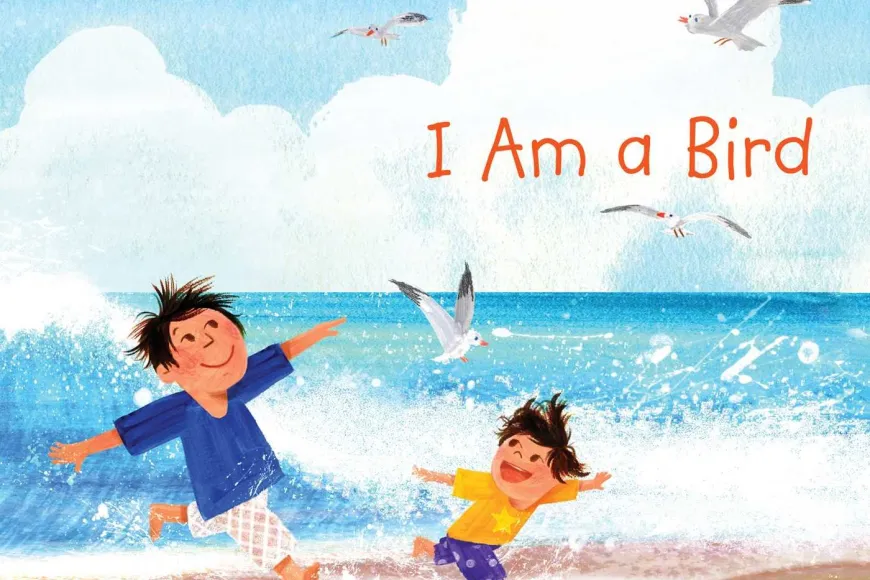 I Am a Bird by Dana Walrath