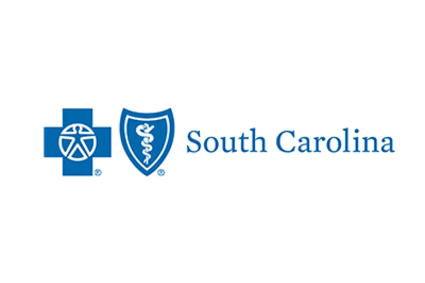 Blue Cross Blue Shield of South Carolina logo