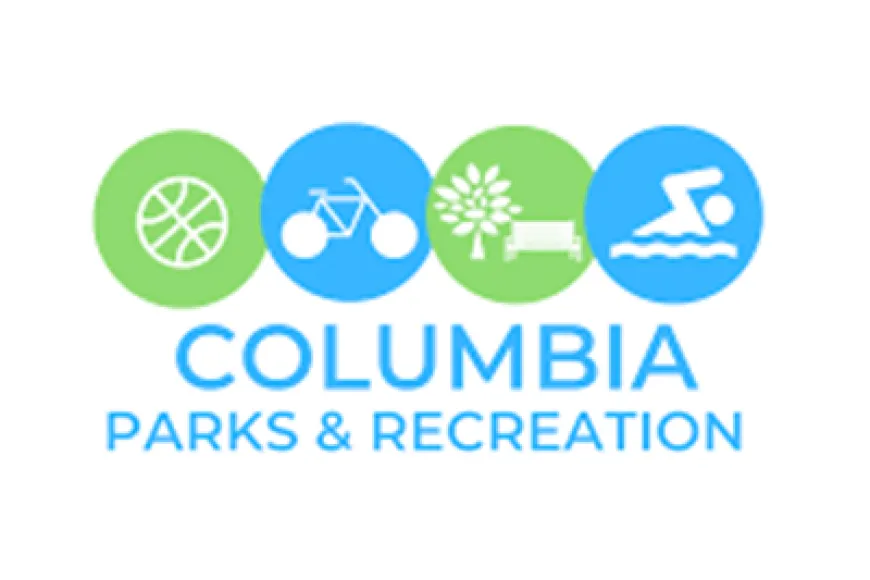 Columbia Parks and Recreation logo