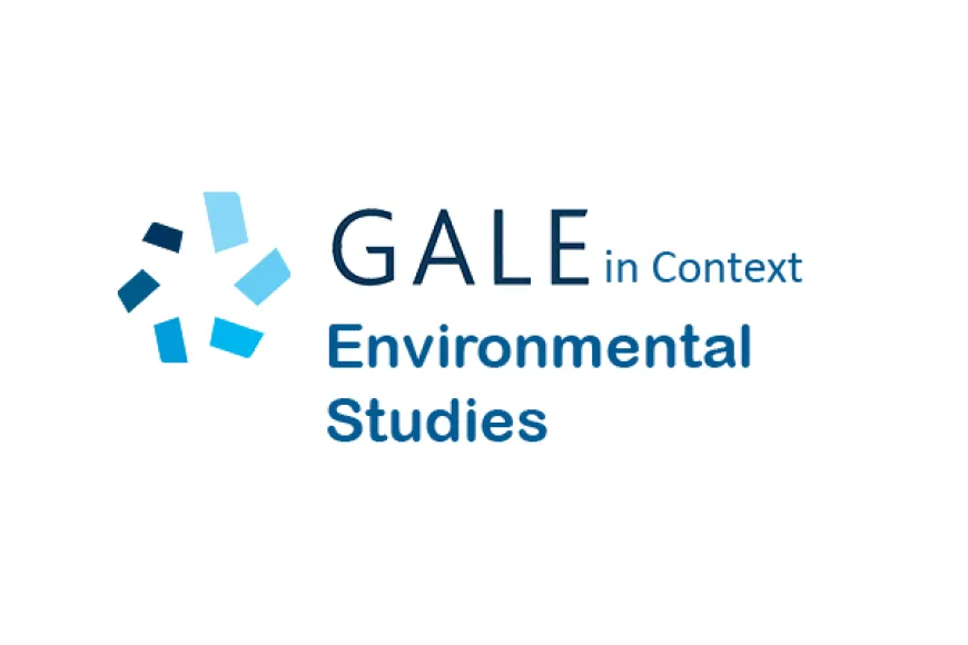 Gale in Context Environmental Studies