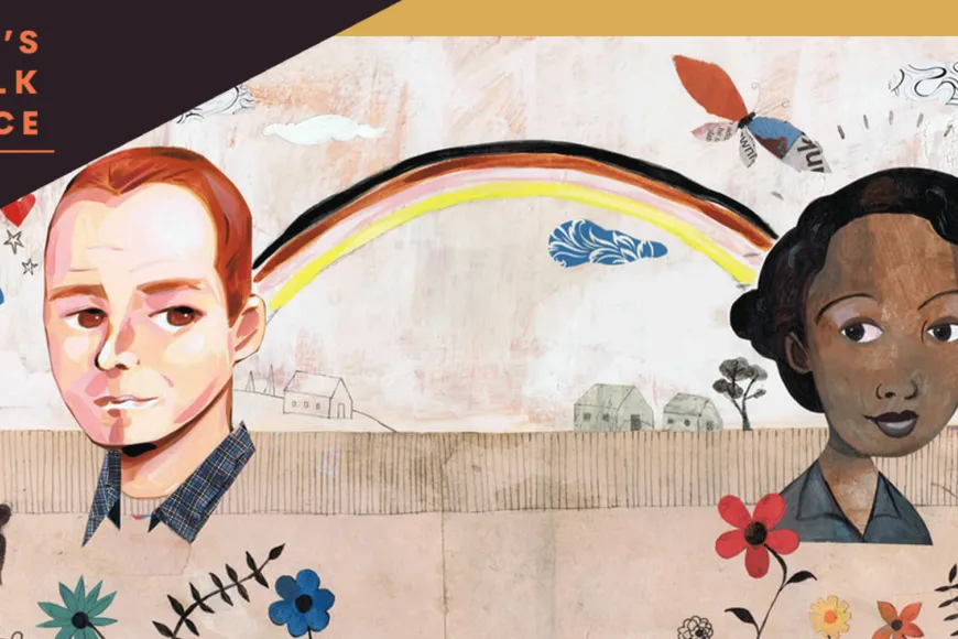 Richland Library's Let's Talk Race and Justice Youtube Playlist