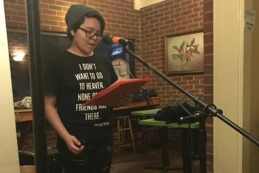 Soda City Youth Slam