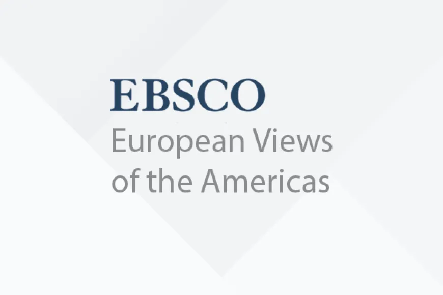 Ebsco European Views of the Americas