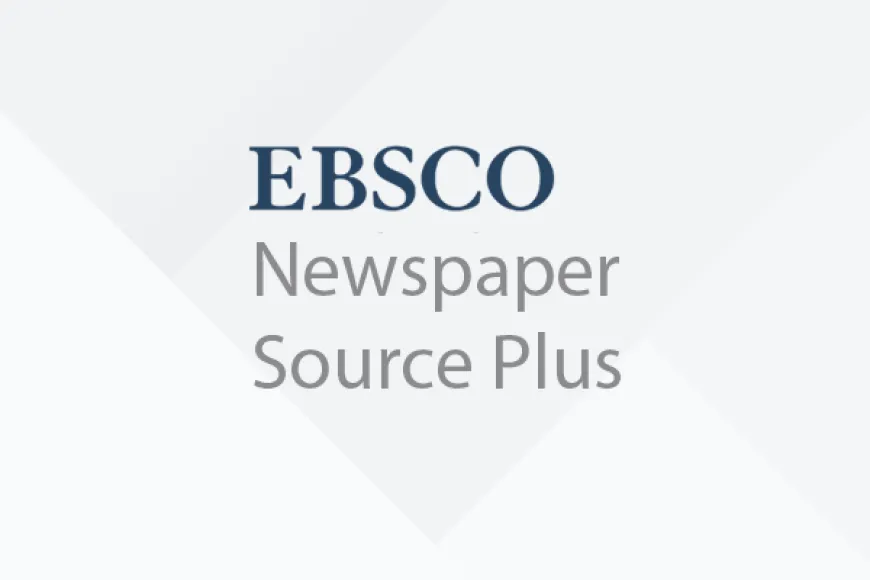 Ebsco Newspaper Source Plus