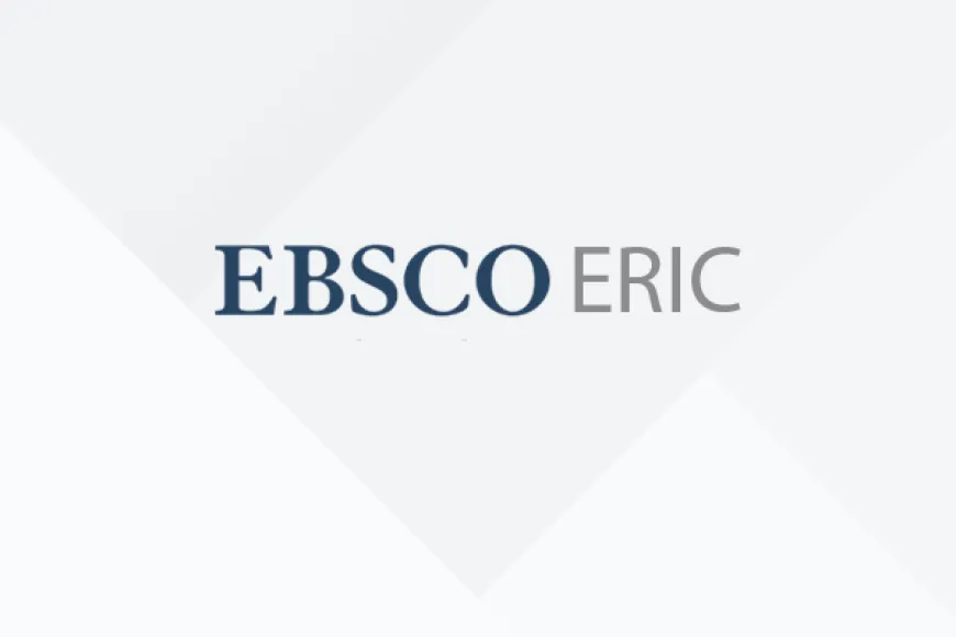 Ebsco ERIC