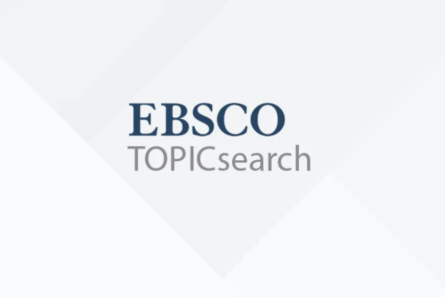 Ebsco TOPICsearch