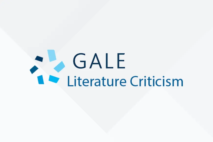 Gale Literature Criticism