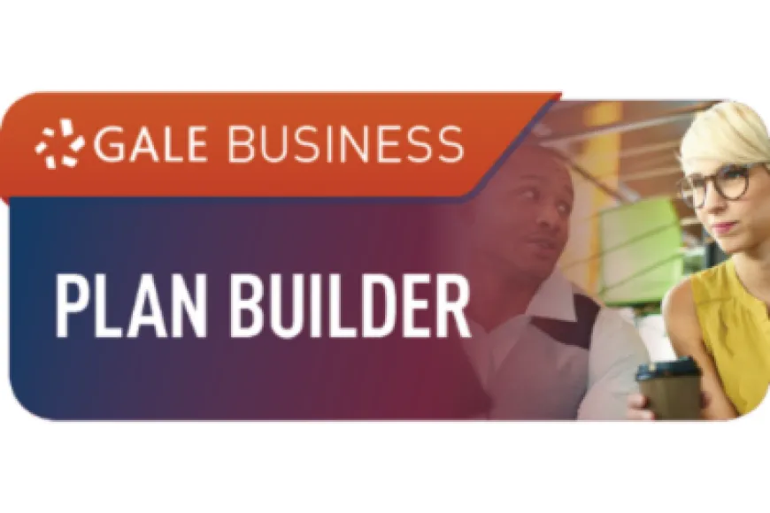 Logo - Gale Business Plan Builder