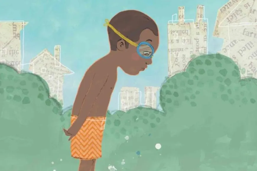 Image from Jabari Jumps