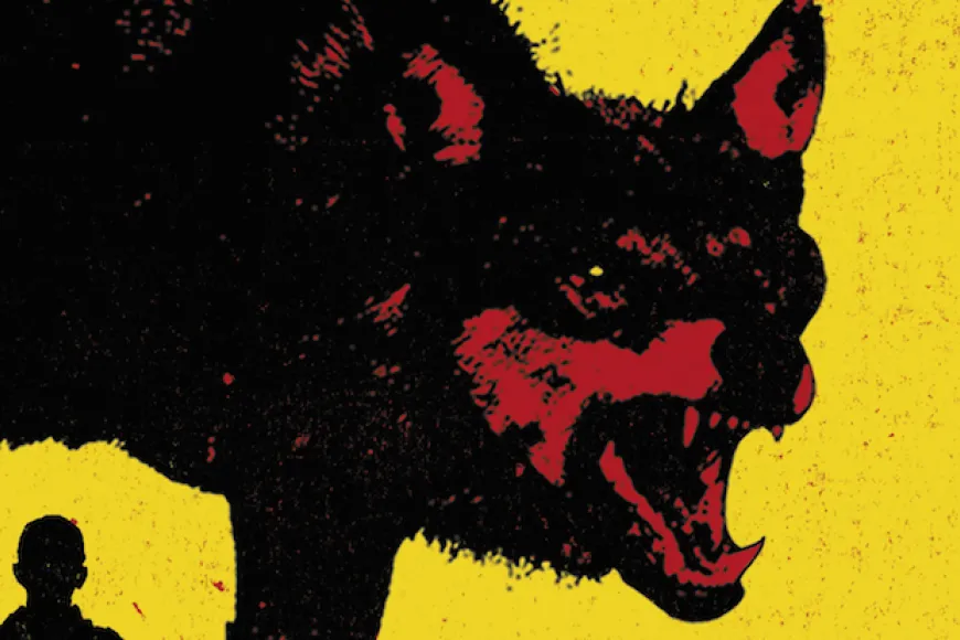 Cover of Mongrels by Stephen Graham Jones