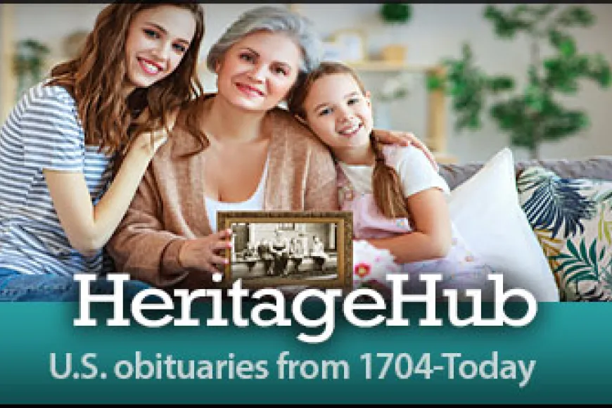 Heritage Hub Logo
