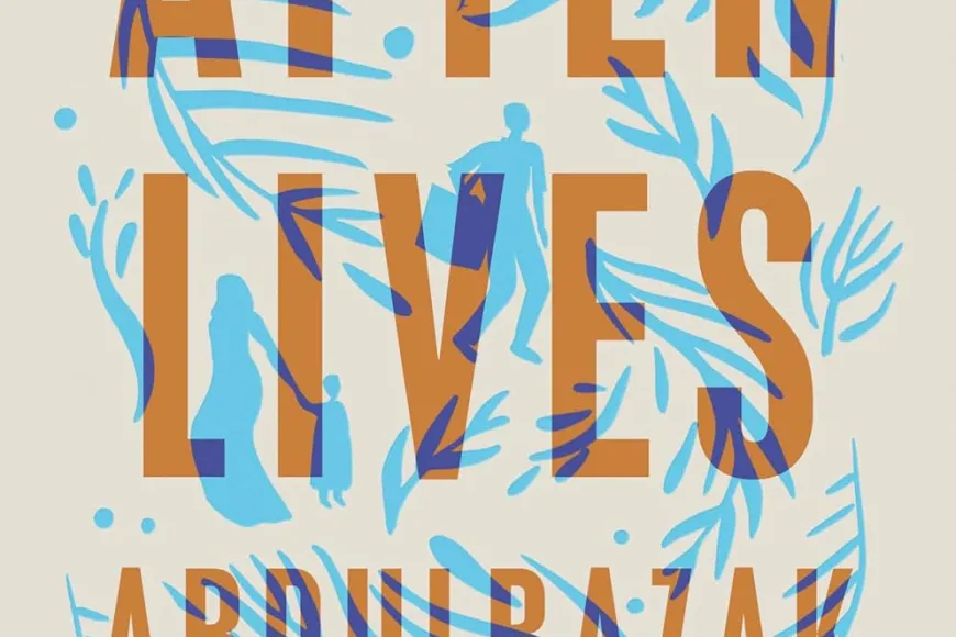 Book Cover Afterlives