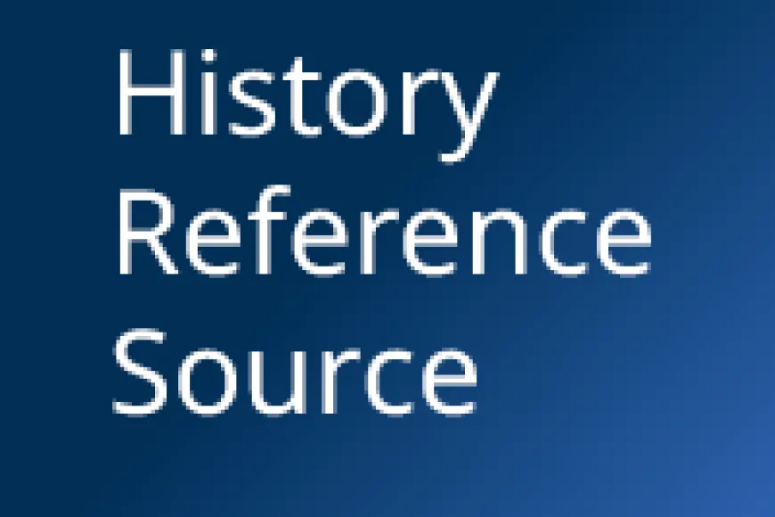 History Reference Source logo