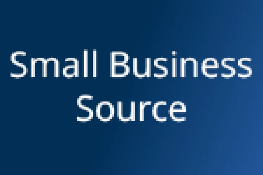 Small Business Source logo