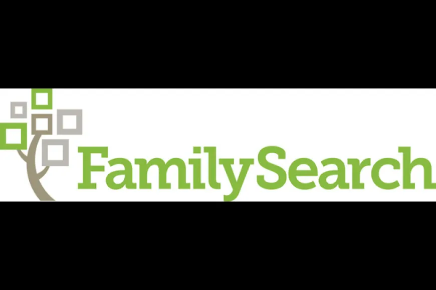 Family Search logo