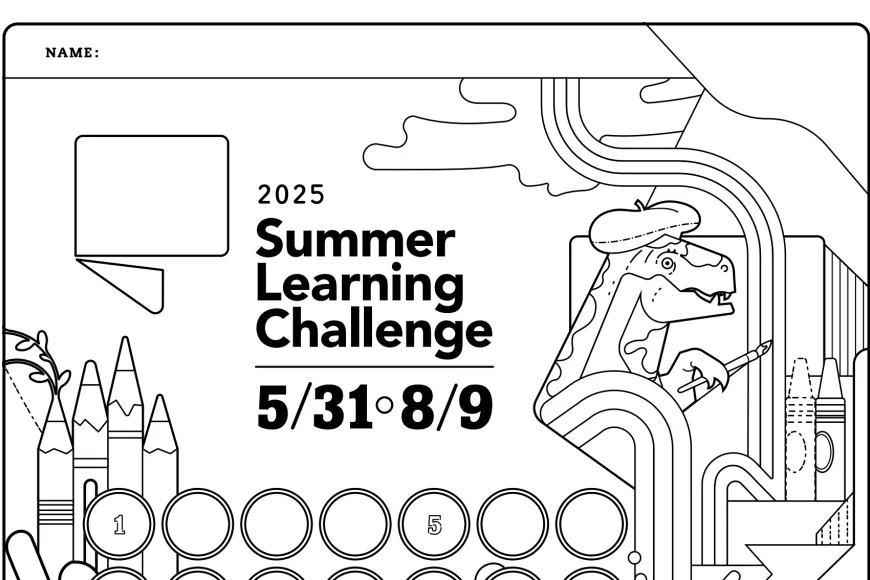 SLC Tracker in Black and White