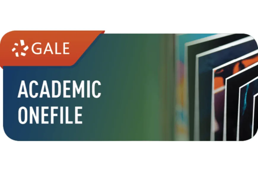 Gale Academic OneFile logo