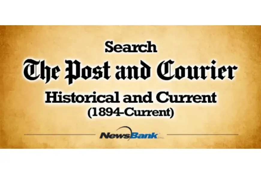Post and Courier logo